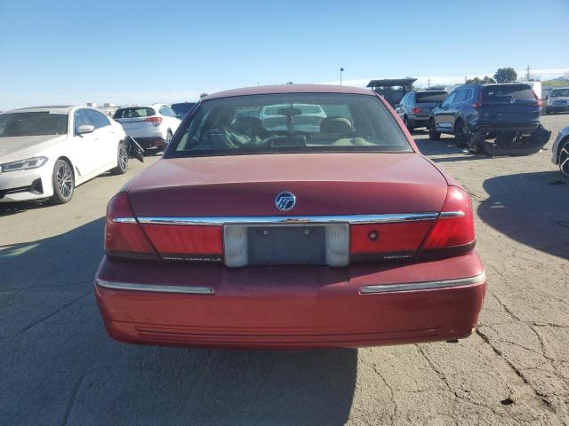 Photo 6 from auction – 2001 MERCURY GRAND MARQ with VIN 2MEFM75W91X671320