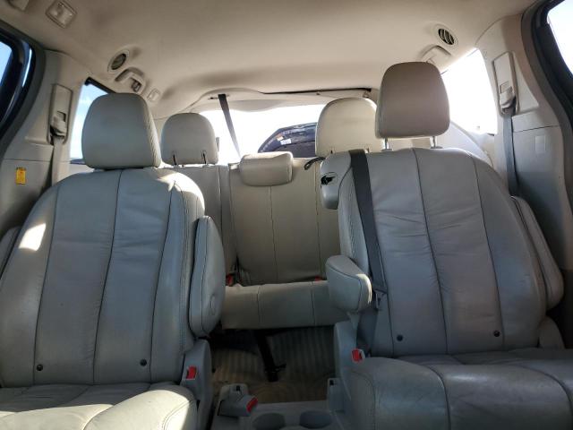 Photo 10 from auction – 2012 TOYOTA SIENNA XLE with VIN 5TDYK3DC5CS199079