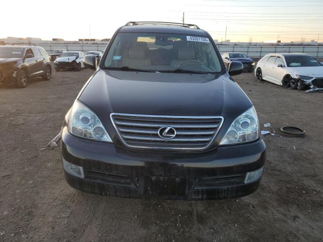 Photo 5 from auction – 2006 LEXUS GX 470 with VIN JTJBT20X460097587