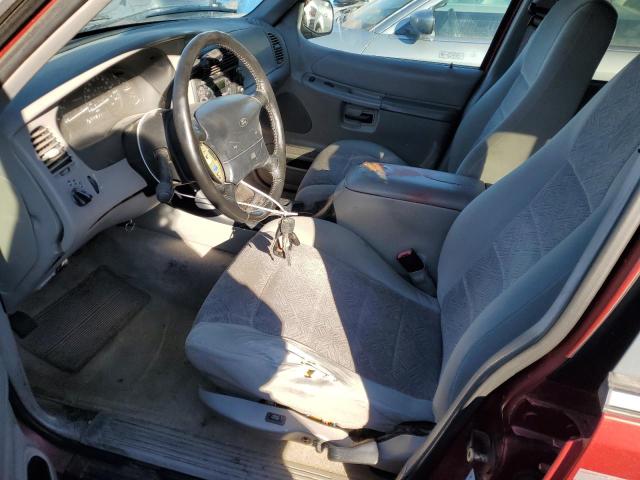Photo 7 from auction – 1998 FORD EXPLORER with VIN 1FMZU34E2WUB33178