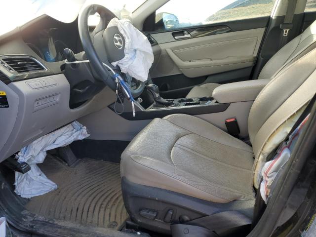 Photo 7 from auction – 2017 HYUNDAI SONATA SPO with VIN 5NPE34AF0HH590898