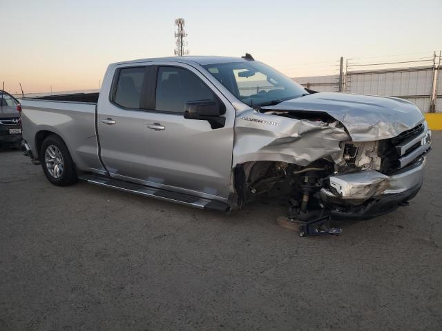 Photo 4 from auction – 2019 CHEVROLET SILVERADO with VIN 1GCRWDED1KZ273438