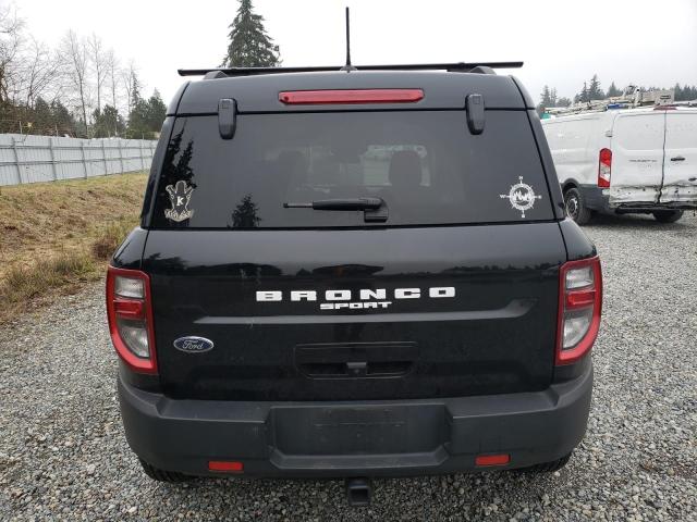 Photo 6 from auction – 2021 FORD BRONCO SPO with VIN 3FMCR9B63MRA12346