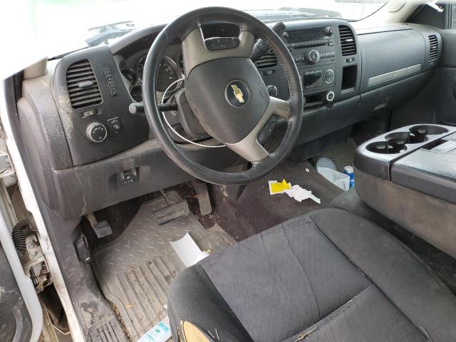Photo 8 from auction – 2011 CHEVROLET SILVERADO with VIN 1GCRKSE33BZ280818