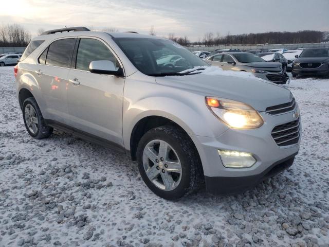 Photo 4 from auction – 2016 CHEVROLET EQUINOX LT with VIN 2GNALCEK6G6199474