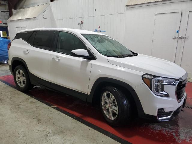Photo 4 from auction – 2024 GMC TERRAIN SL with VIN 3GKALMEG0RL300831