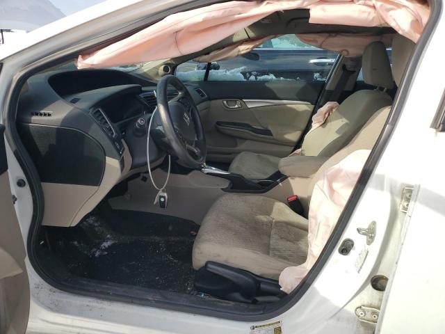 Photo 7 from auction – 2014 HONDA CIVIC EX with VIN 2HGFB2F89EH522739