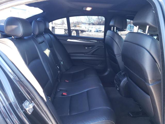 Photo 10 from auction – 2012 BMW 528 XI with VIN WBAXH5C57CDW08300