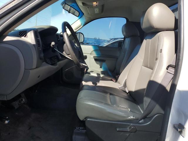 Photo 7 from auction – 2011 CHEVROLET SILVERADO with VIN 1GCNCPEX9BZ438395