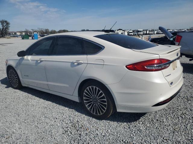 Photo 2 from auction – 2018 FORD FUSION TIT with VIN 3FA6P0RU2JR141204