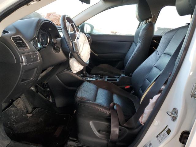 Photo 7 from auction – 2016 MAZDA CX-5 GT with VIN JM3KE2DY7G0852000