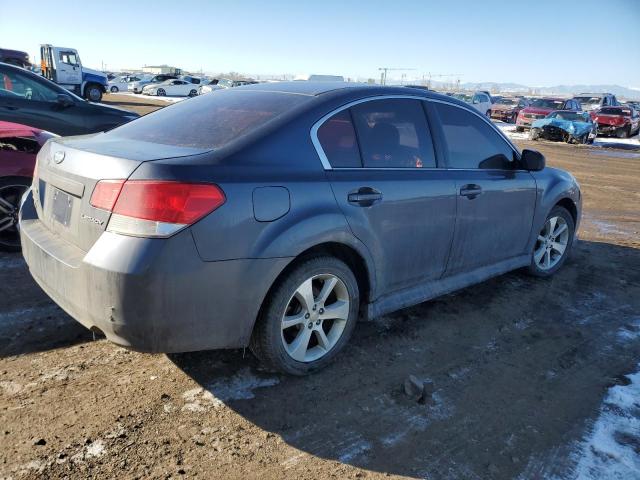 Photo 3 from auction – 2014 SUBARU LEGACY 2.5 with VIN 4S3BMCA64E3037155