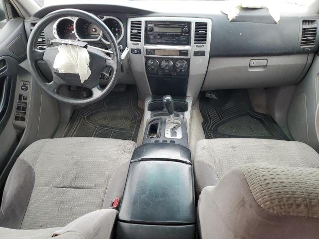 Photo 8 from auction – 2004 TOYOTA 4RUNNER SR with VIN JTEZU14R040041613