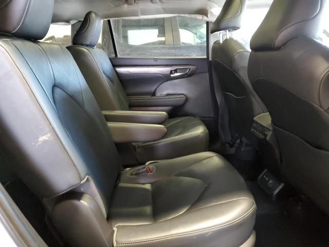 Photo 11 from auction – 2020 TOYOTA HIGHLANDER with VIN 5TDEBRCH9LS004913