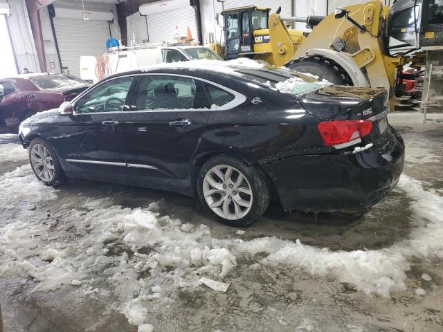 Photo 2 from auction – 2019 CHEVROLET IMPALA PRE with VIN 1G1105S37KU104028