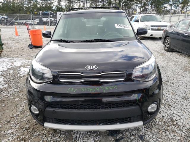 Photo 5 from auction – 2019 KIA SOUL + with VIN KNDJP3A56K7654751