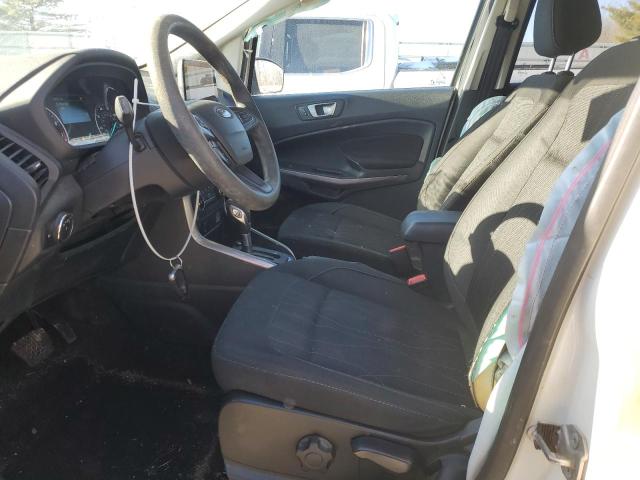 Photo 7 from auction – 2021 FORD ECOSPORT S with VIN MAJ6S3GL7MC411380