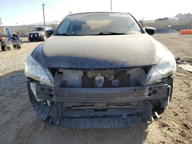 Photo 5 from auction – 2013 NISSAN SENTRA S with VIN 1N4AB7AP4DN904287
