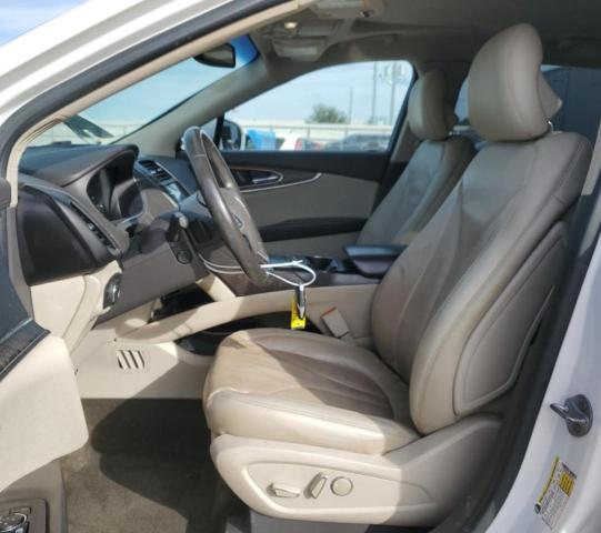 Photo 7 from auction – 2017 LINCOLN MKX RESERV with VIN 2LMPJ6LRXHBL37214