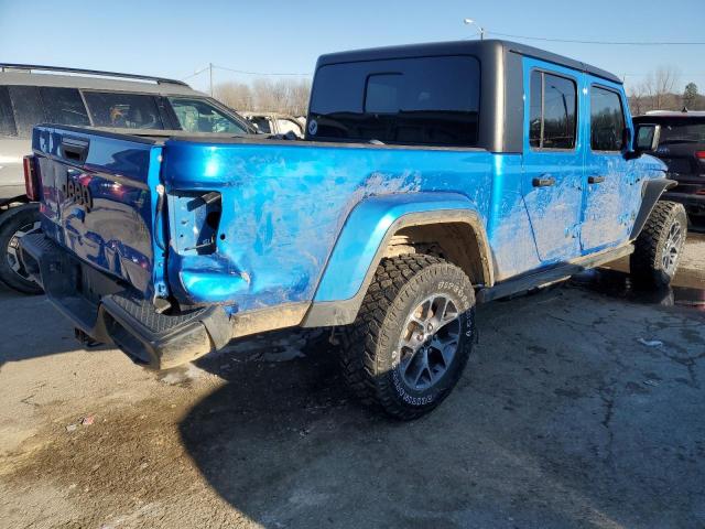 Photo 3 from auction – 2021 JEEP GLADIATOR with VIN 1C6HJTAG2ML578481