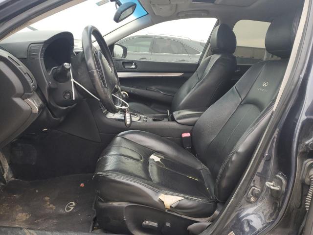 Photo 7 from auction – 2012 INFINITI G37 BASE with VIN JN1CV6APXCM930792