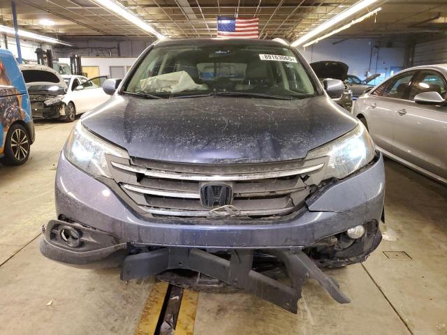 Photo 5 from auction – 2013 HONDA CR-V EXL with VIN 2HKRM4H71DH694890