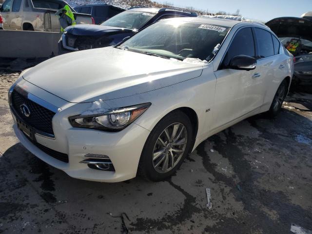 Photo 1 from auction – 2017 INFINITI Q50 PREMIU with VIN JN1EV7AR6HM830485