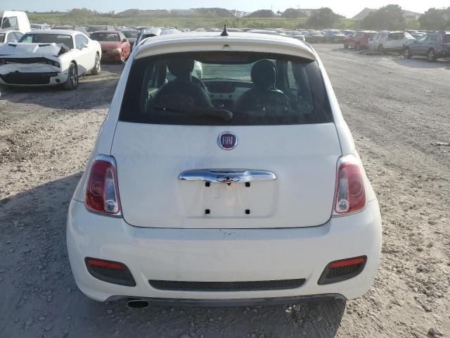 Photo 6 from auction – 2015 FIAT 500 SPORT with VIN 3C3CFFBR7FT576288