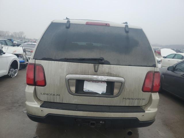 Photo 6 from auction – 2005 LINCOLN NAVIGATOR with VIN 5LMFU28505LJ06747
