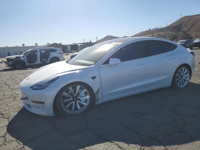 TESLA MODEL 3 2020 with VIN 5YJ3E1EB3LF807228 - Photo from auction