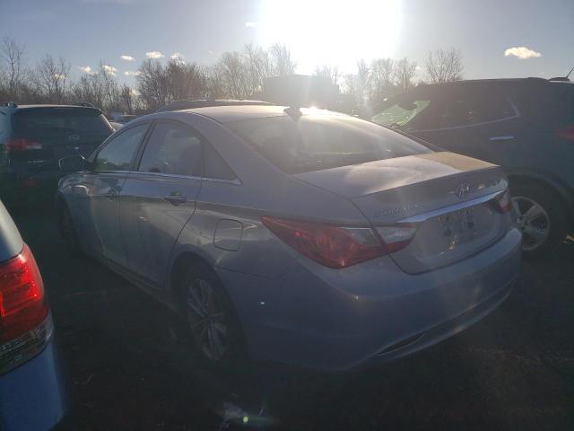 Photo 2 from auction – 2011 HYUNDAI SONATA GLS with VIN 5NPEB4AC7BH077485