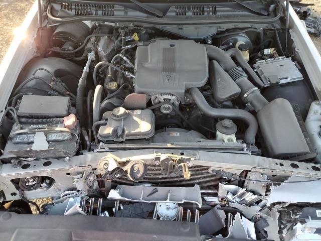 Photo 11 from auction – 2010 MERCURY GRAND MARQ with VIN 2MEBM7FV1AX605087