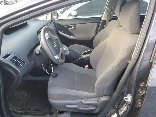 Photo 7 from auction – 2013 TOYOTA PRIUS with VIN JTDKN3DU0D1692298