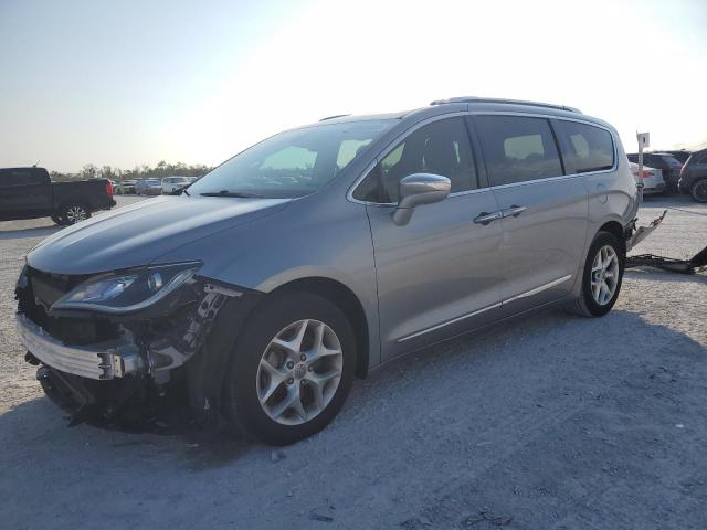 CHRYSLER PACIFICA L 2020 with VIN 2C4RC1GG3LR203501 - Photo from auction