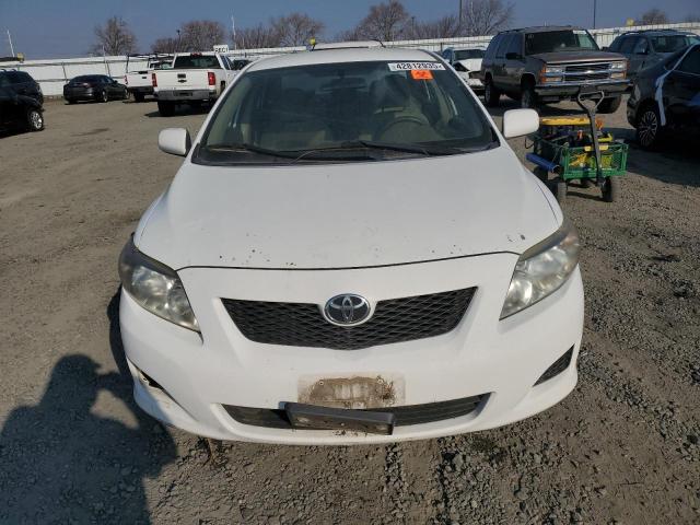 Photo 5 from auction – 2010 TOYOTA COROLLA BA with VIN 1NXBU4EE2AZ220285
