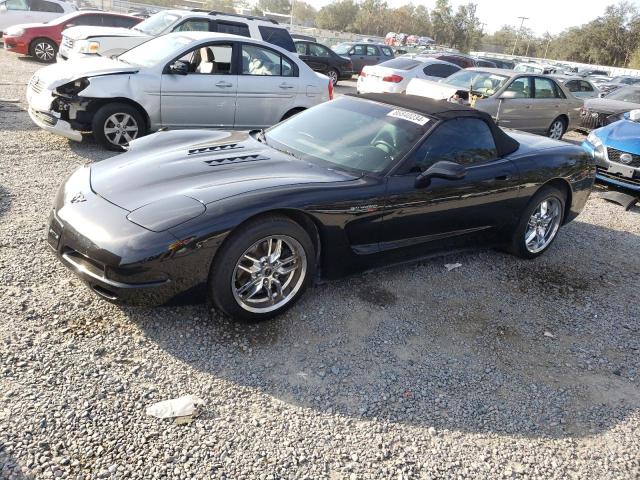 CHEVROLET CORVETTE 2000 with VIN 1G1YY32G3Y5113648 - Photo from auction