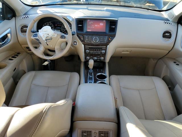 Photo 8 from auction – 2015 NISSAN PATHFINDER with VIN 5N1AR2MM0FC634480