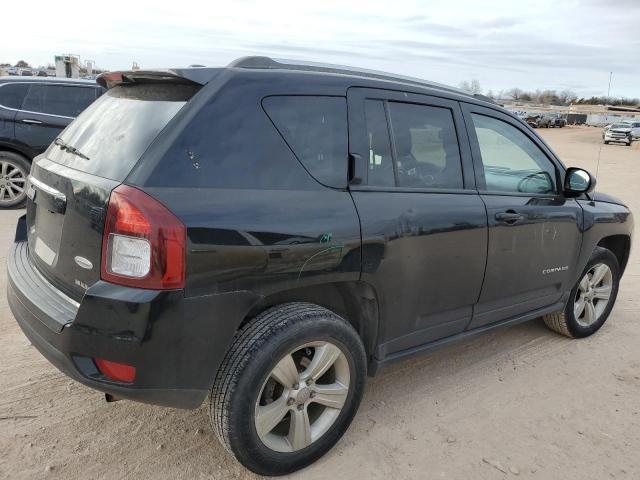 Photo 3 from auction – 2016 JEEP COMPASS LA with VIN 1C4NJDEBXGD810419