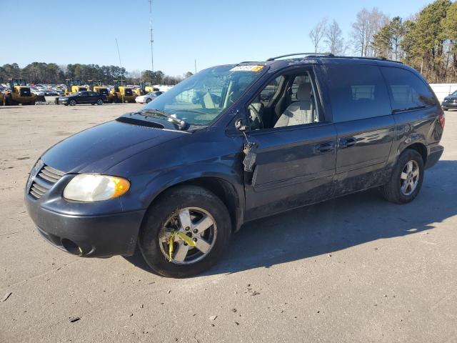 DODGE GRAND CARA 2007 with VIN 2D4GP44L47R131909 - Photo from auction