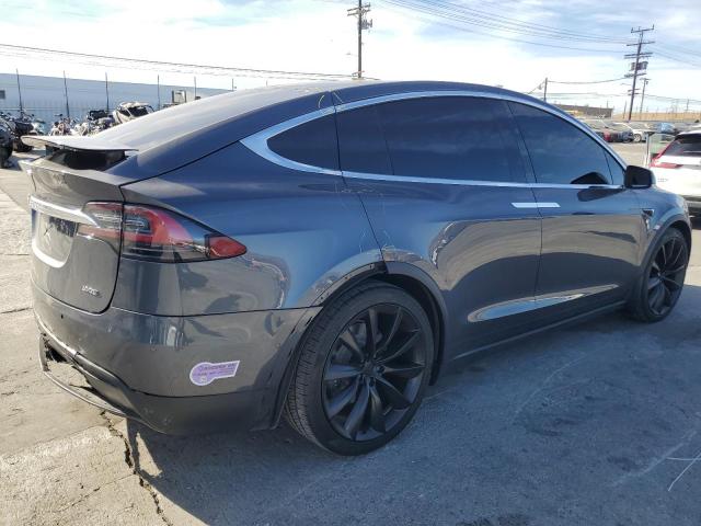 Photo 3 from auction – 2019 TESLA MODEL X with VIN 5YJXCAE22KF149634