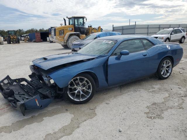 DODGE CHALLENGER 2023 with VIN 2C3CDZJG8PH507370 - Photo from auction