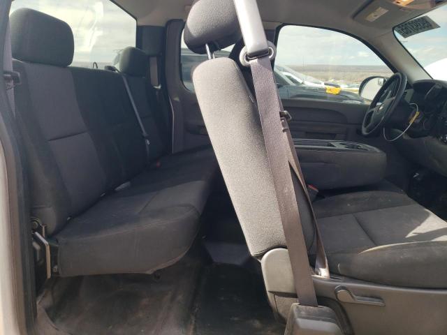 Photo 10 from auction – 2013 CHEVROLET SILVERADO with VIN 1GCRCPEX1DZ186694