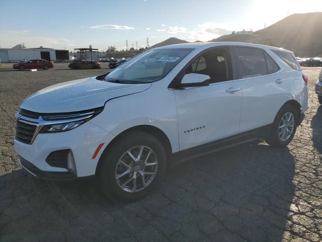 CHEVROLET EQUINOX LT 2022 with VIN 2GNAXKEV2N6108965 - Photo from auction