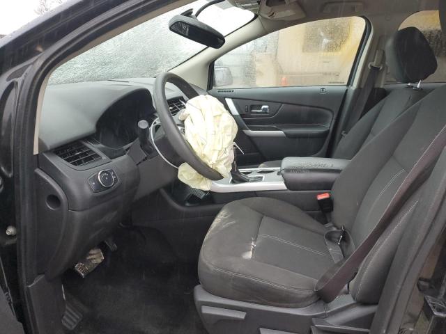 Photo 7 from auction – 2013 FORD EDGE SE with VIN 2FMDK3GC6DBC73649