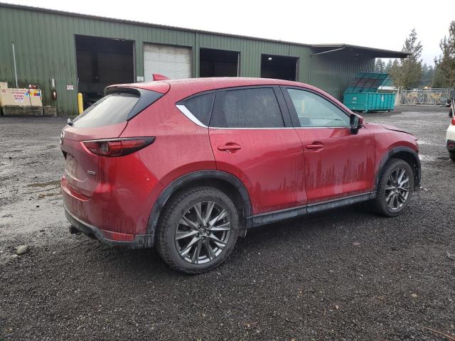 Photo 3 from auction – 2019 MAZDA CX-5 SIGNA with VIN JM3KFBEY1K0619024