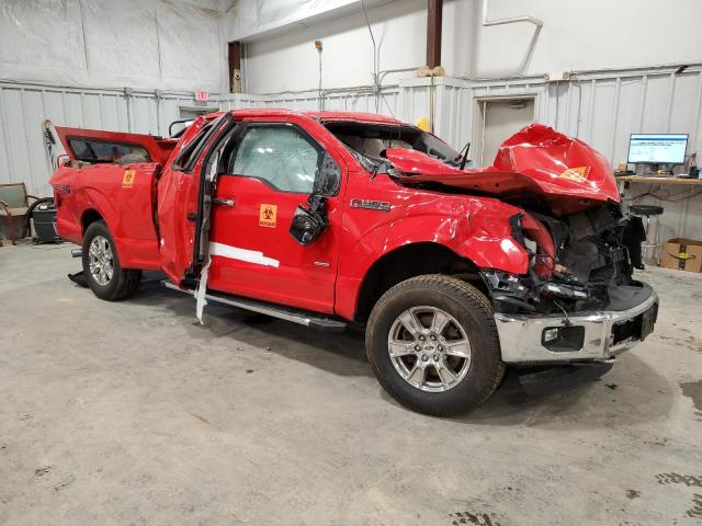 Photo 4 from auction – 2015 FORD F150 SUPER with VIN 1FTFX1EG1FFA69917