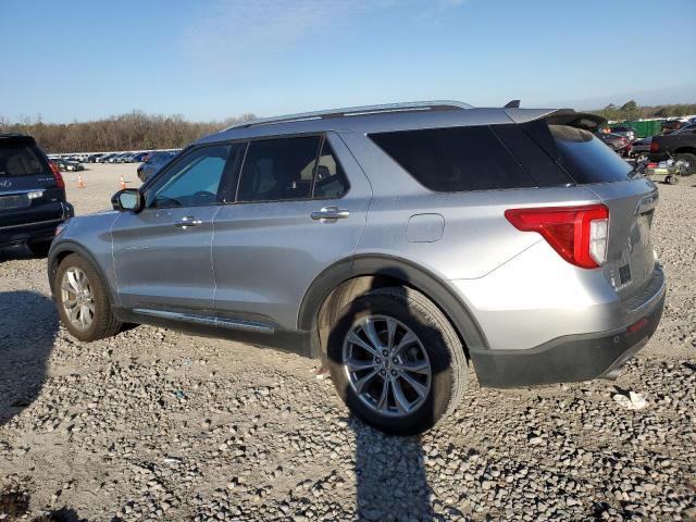 Photo 2 from auction – 2021 FORD EXPLORER L with VIN 1FMSK7FH5MGB52552