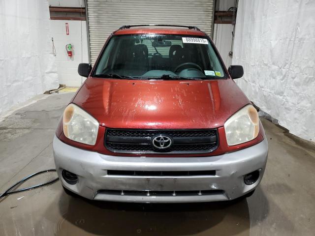 Photo 5 from auction – 2005 TOYOTA RAV4 with VIN JTEHD20V250051761