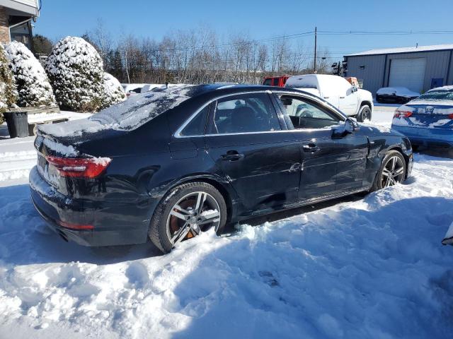 Photo 3 from auction – 2017 AUDI A4 PREMIUM with VIN WAUENAF43HN047901