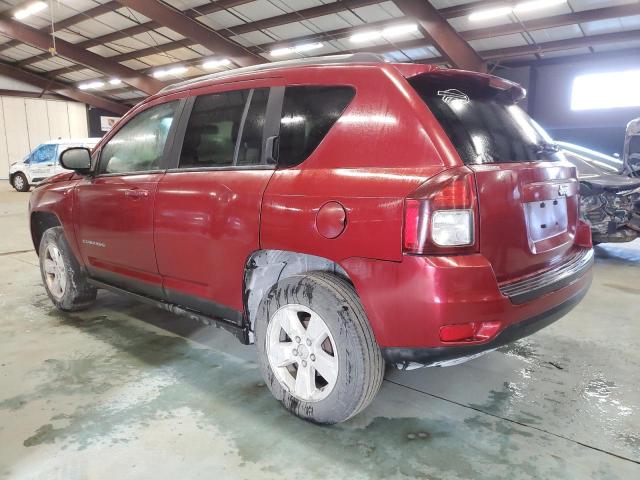 Photo 2 from auction – 2014 JEEP COMPASS SP with VIN 1C4NJCBA8ED714467